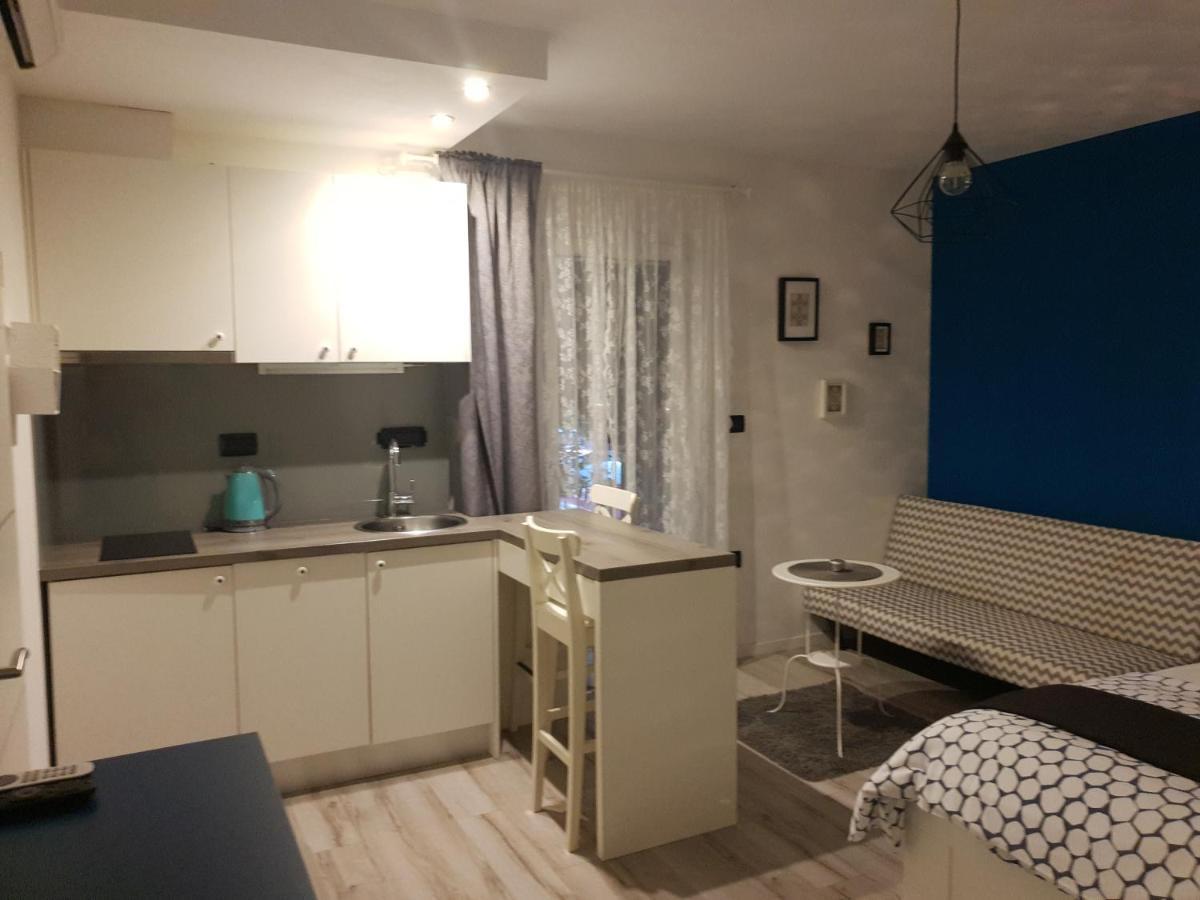 Sfinga Apartment 扎达尔 外观 照片