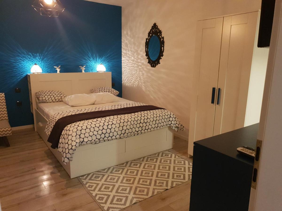 Sfinga Apartment 扎达尔 外观 照片
