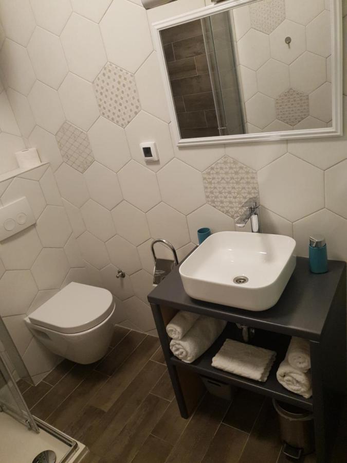 Sfinga Apartment 扎达尔 外观 照片