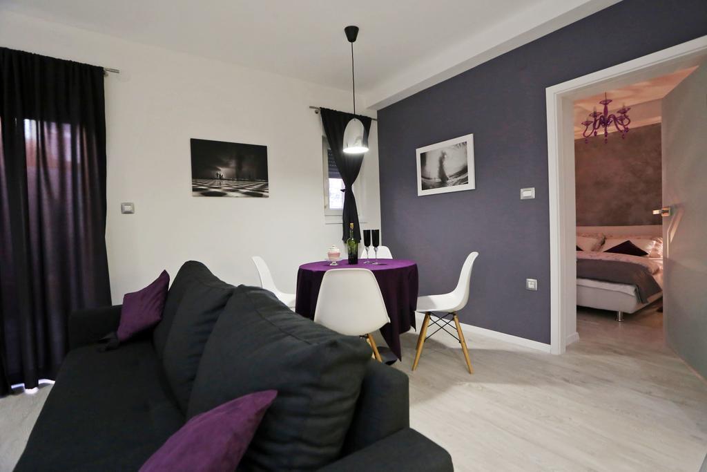Sfinga Apartment 扎达尔 客房 照片