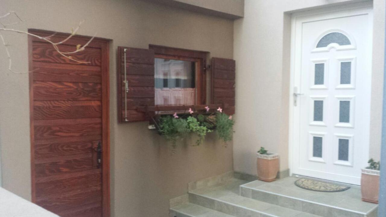 Sfinga Apartment 扎达尔 外观 照片