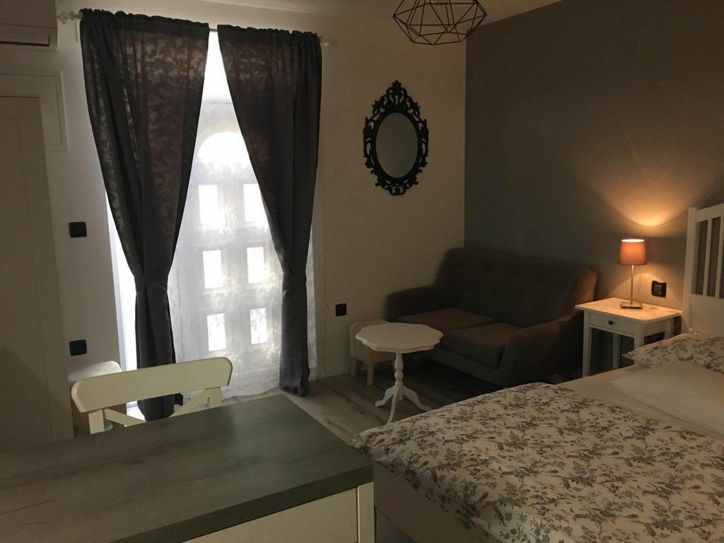 Sfinga Apartment 扎达尔 外观 照片